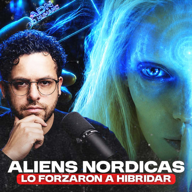 Encontró CABELLO ALIENÍGENA REAL y lo ESTUDIÓ | Caso de Peter Khoury cover art