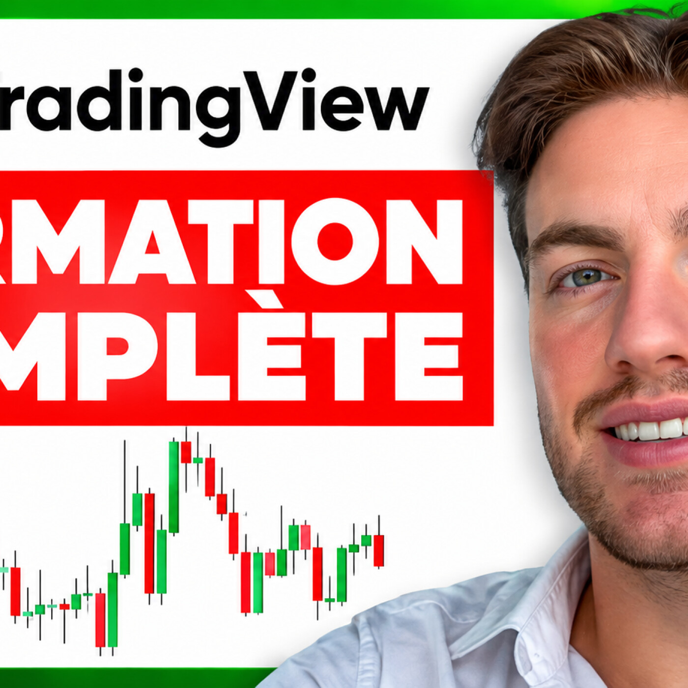 LA FORMATION TRADING - LA PLUS COMPLÈTE AU MONDE (GRATUITE) cover art