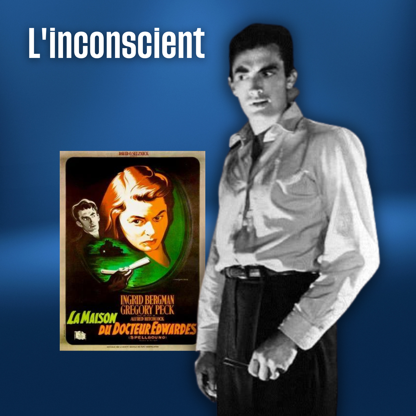 L'inconscient (avec La Maison du Docteur Edwardes) cover art