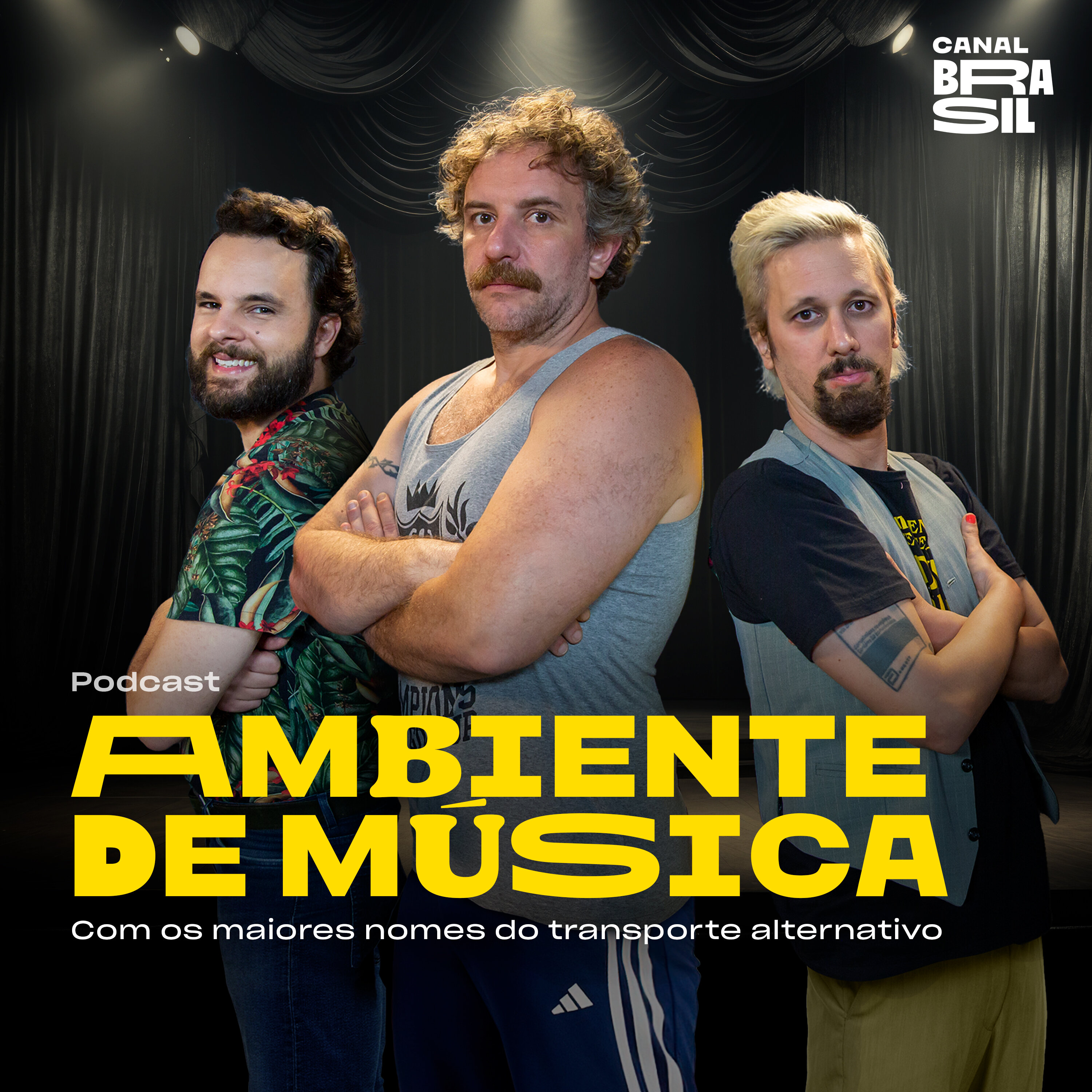 Choque de Cultura - Ambiente de Música cover art