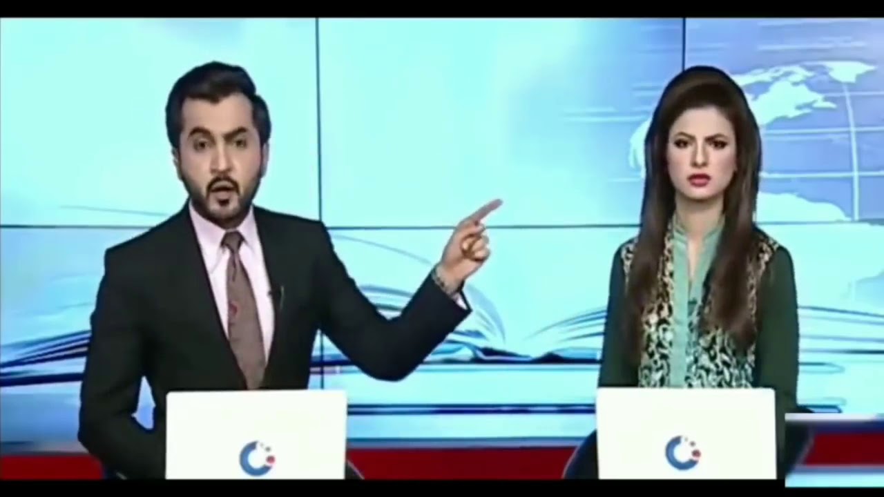PAKISTANI MEDIA FUNNY | PAKISTANI MEDIA LIVE | cover art