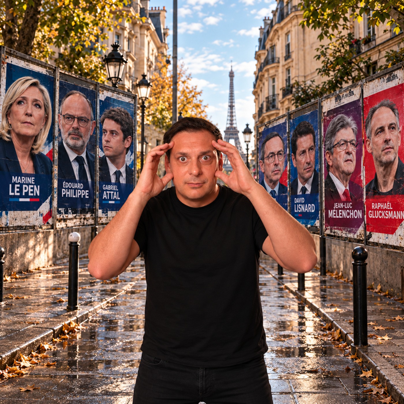 J’analyse les propositions des candidats à la présidentielle sur les retraites ! Replay Live 04/10/26 cover art