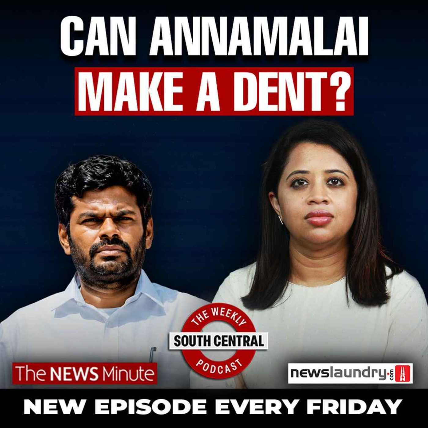 Annamalai says bye to BJP: Reasons and what’s in store cover art