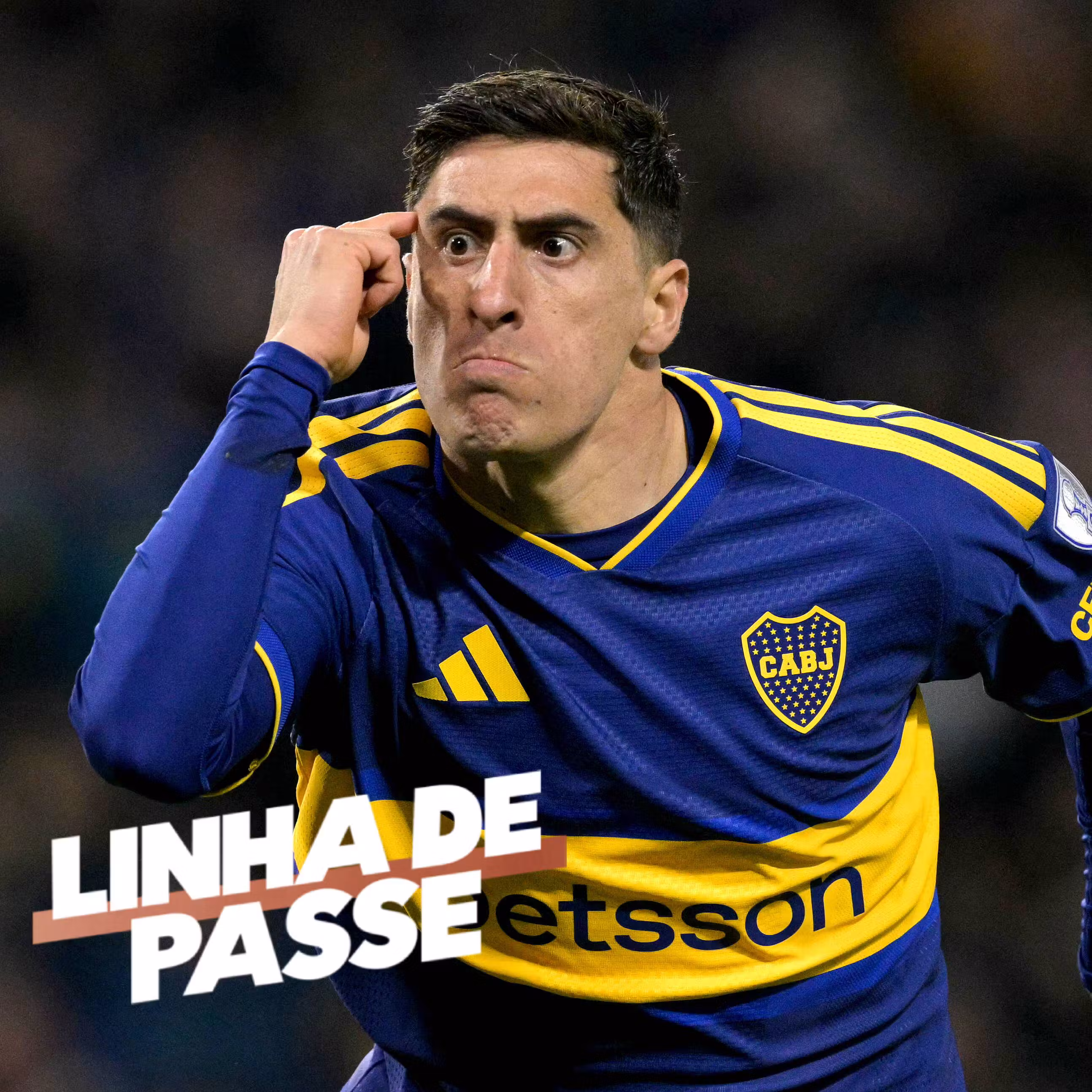 Tudo sobre os duelos dos brasileiros na Sul-Americana e Libertadores - Linha de Passe cover art