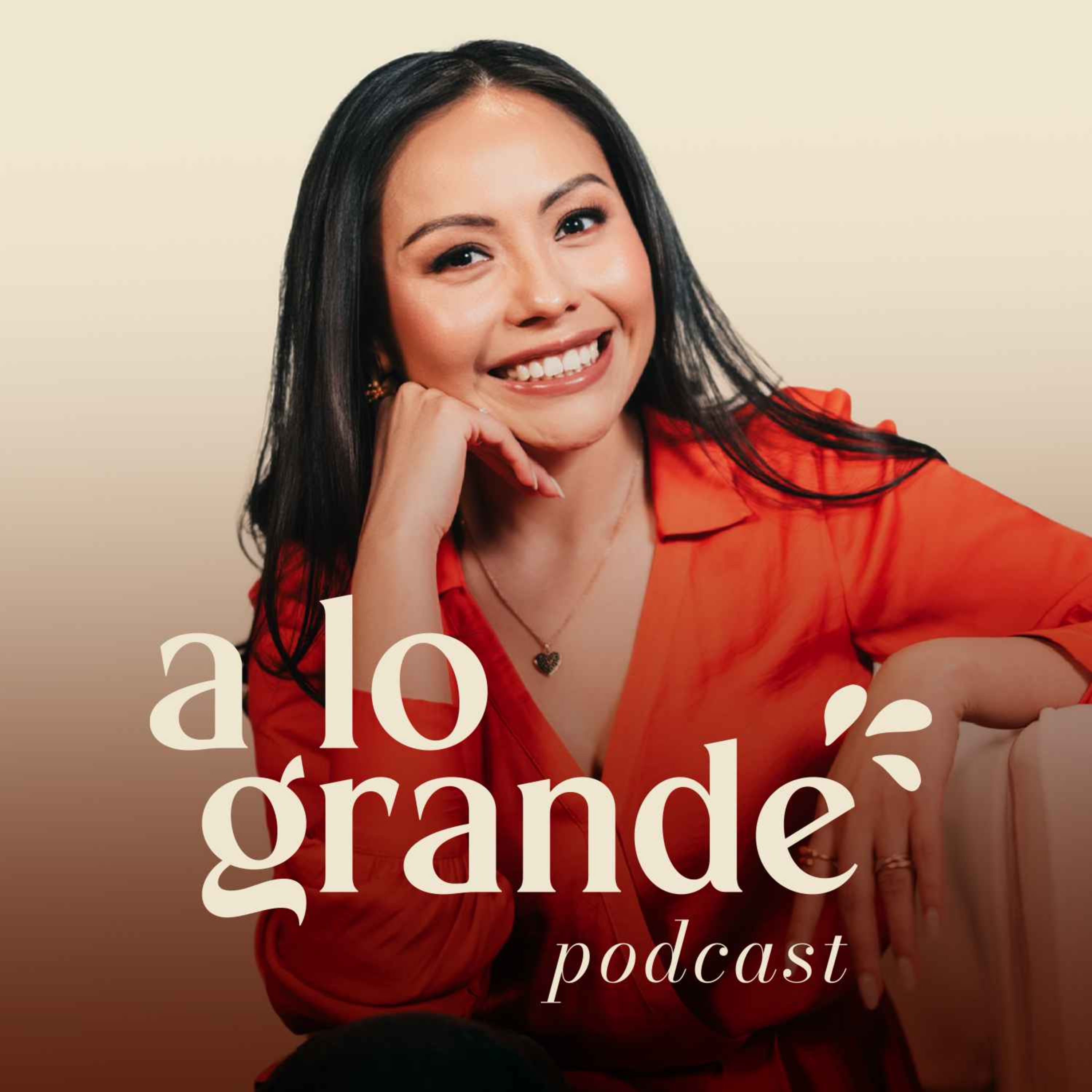 A lo Grande Podcast (con Marian Gamboa) cover art