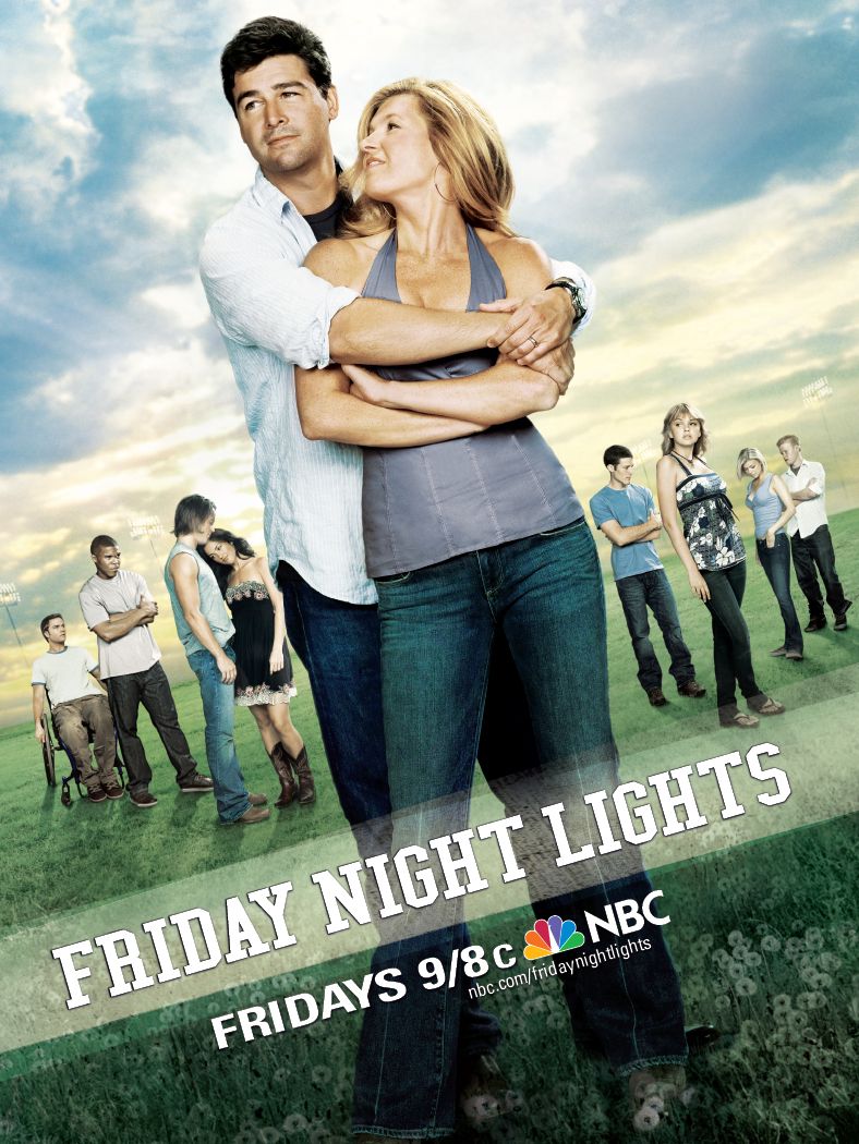 Poster Friday Night Lights S1-S5