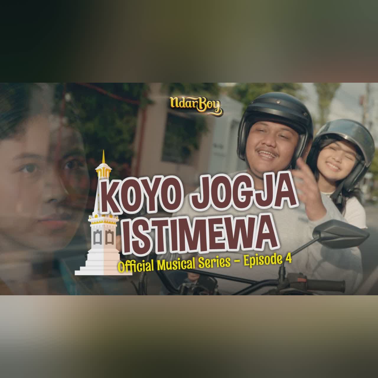 Koyo Jogja Istimewa cover art