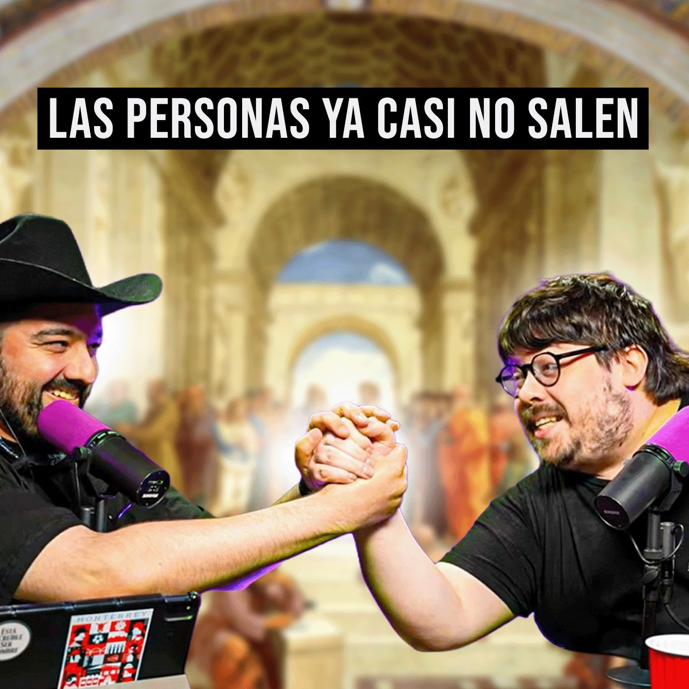¿Por qué las PERSONAS ya casi NO SALEN? cover art