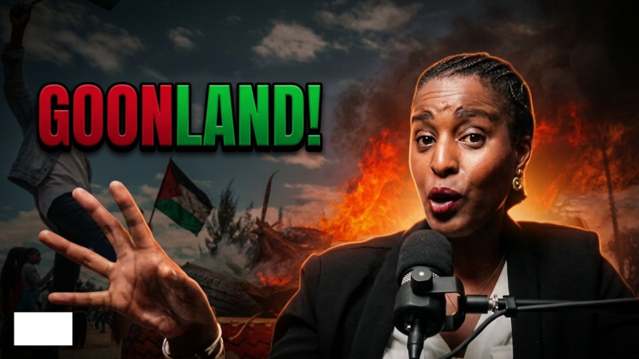 Hiring a Goon for 2,000 Bob? Inside Kenya's New Reality cover art