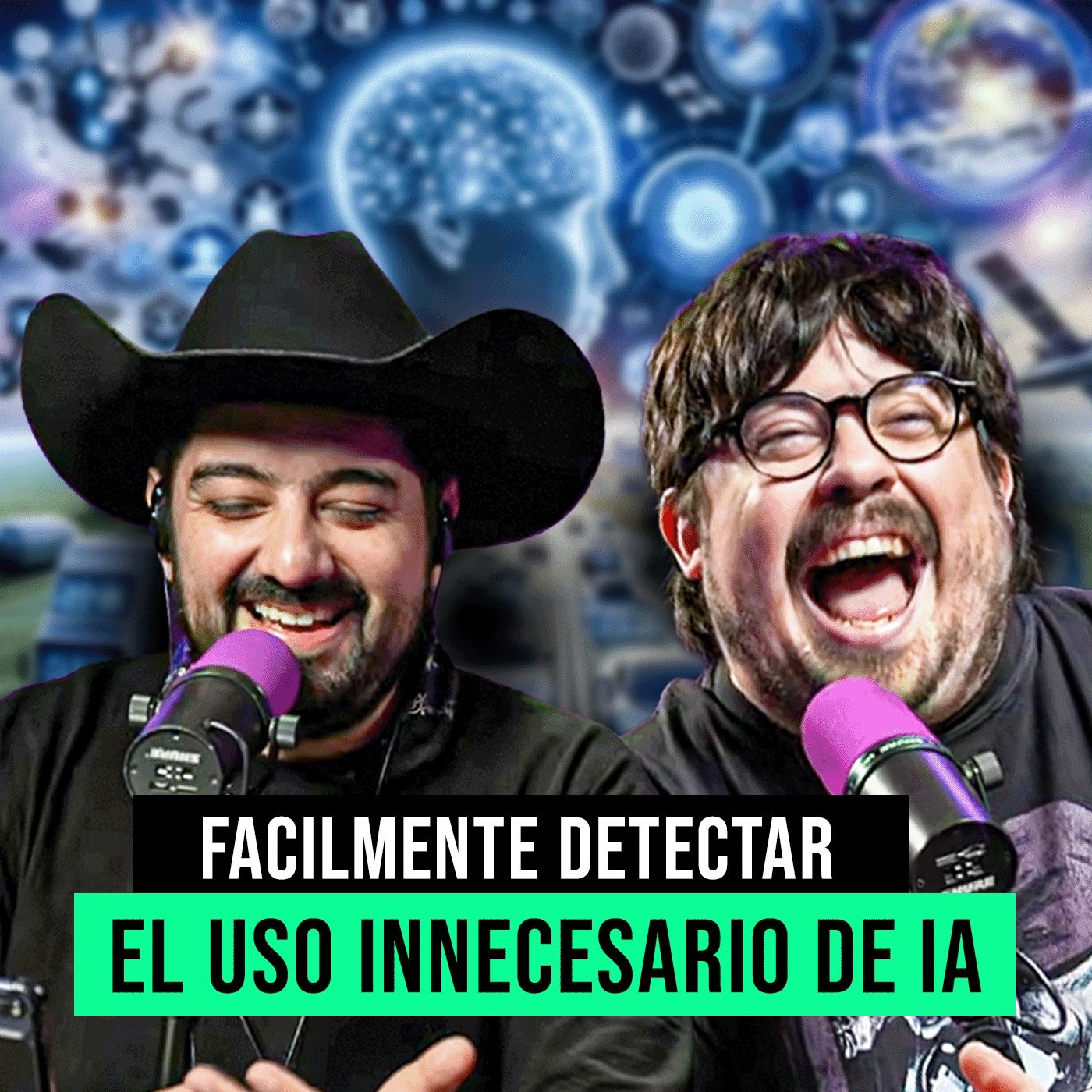 Todo lo HACEN con IA... hasta lo que NO DEBERÍAN cover art