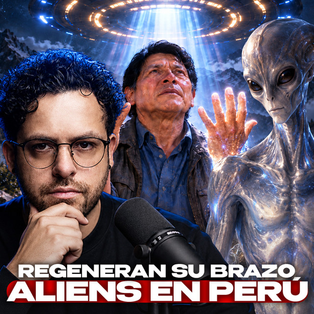ALIENS CURARON su CUERPO durante 40 AÑOS | Caso Donato Cervantes cover art