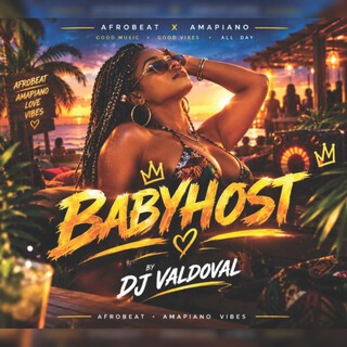 BABYHOST cover art