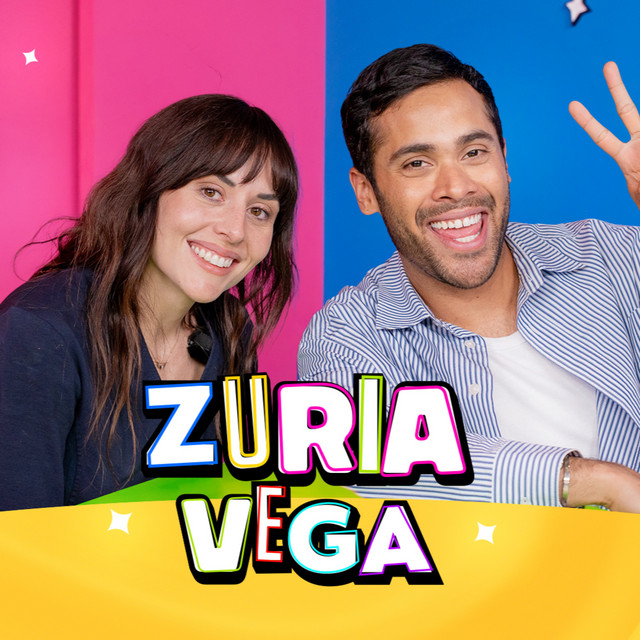 Zuria Vega en Seres Cromáticos - EP 70 cover art