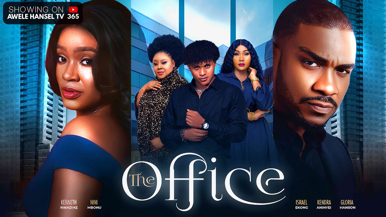 Poster THE OFFICE