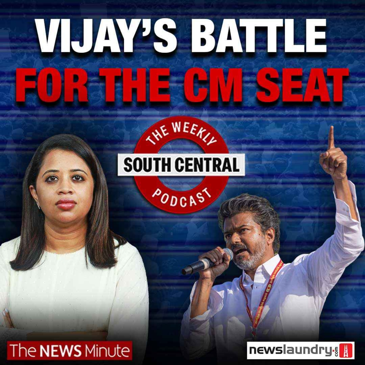 Vijay, the Governor and future of INDIA alliance cover art