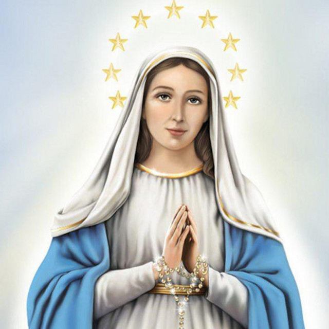 Oração da Ave Maria cover art