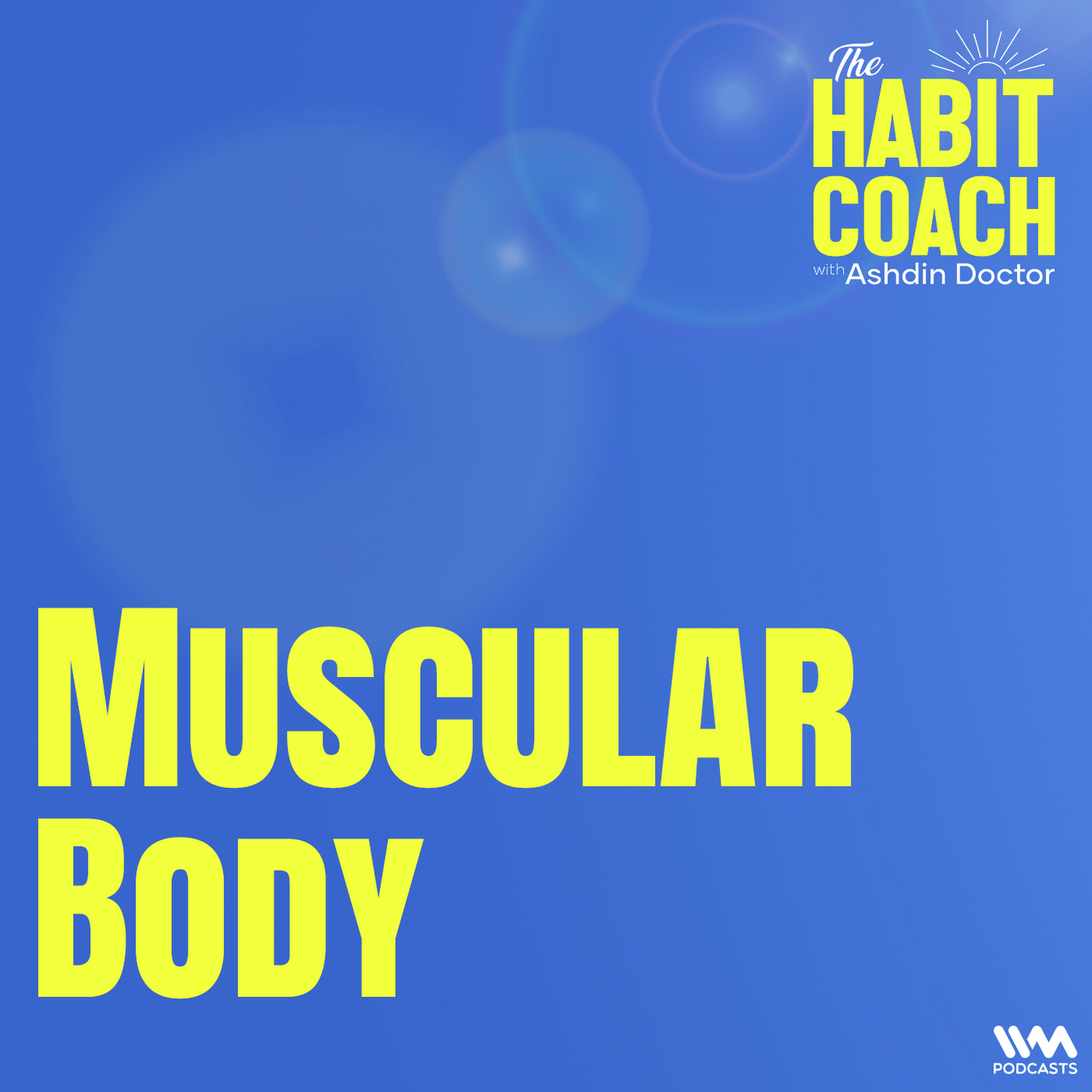 Muscular Body cover art
