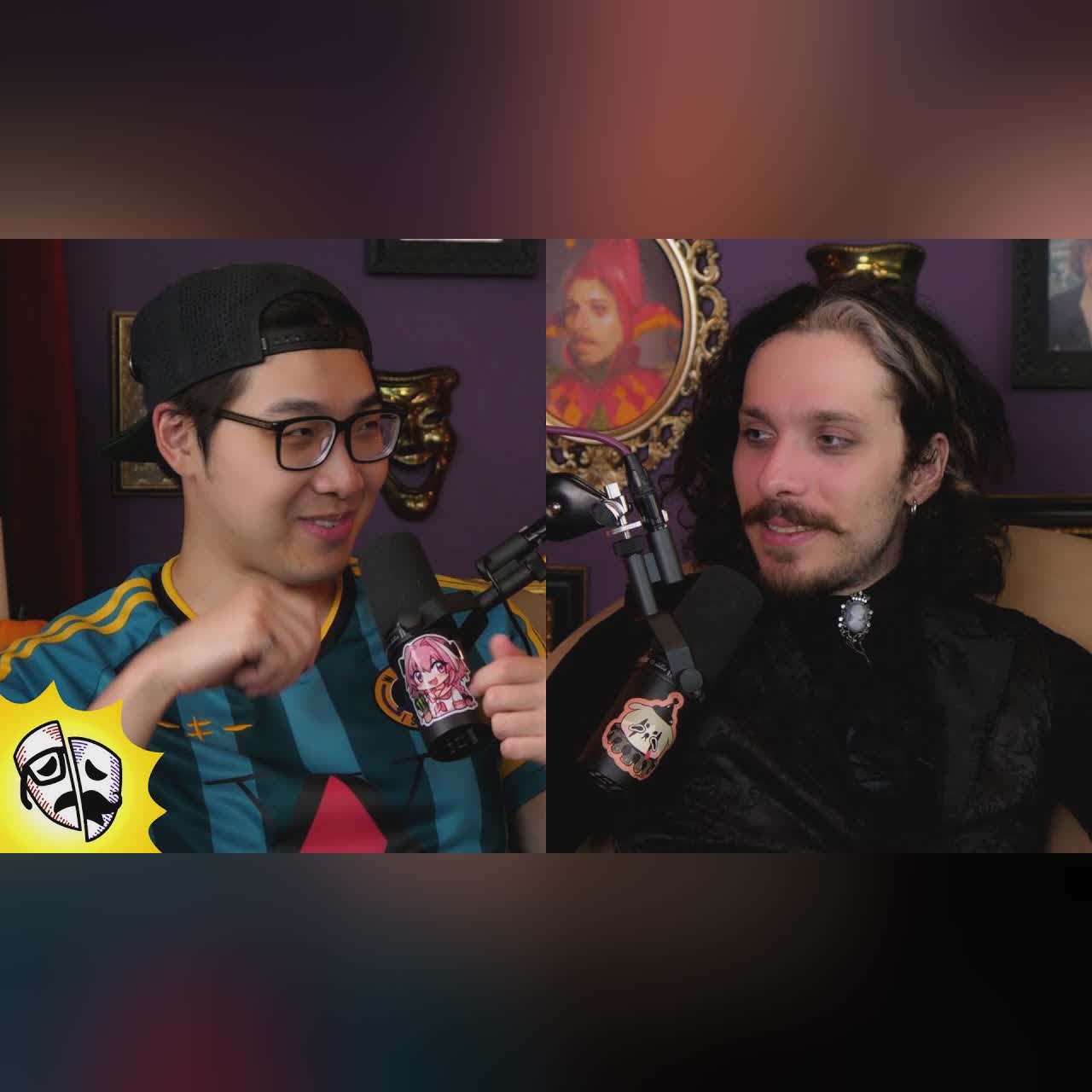 Vampires or Werewolves? | The Best in Jest Ep 16 cover art