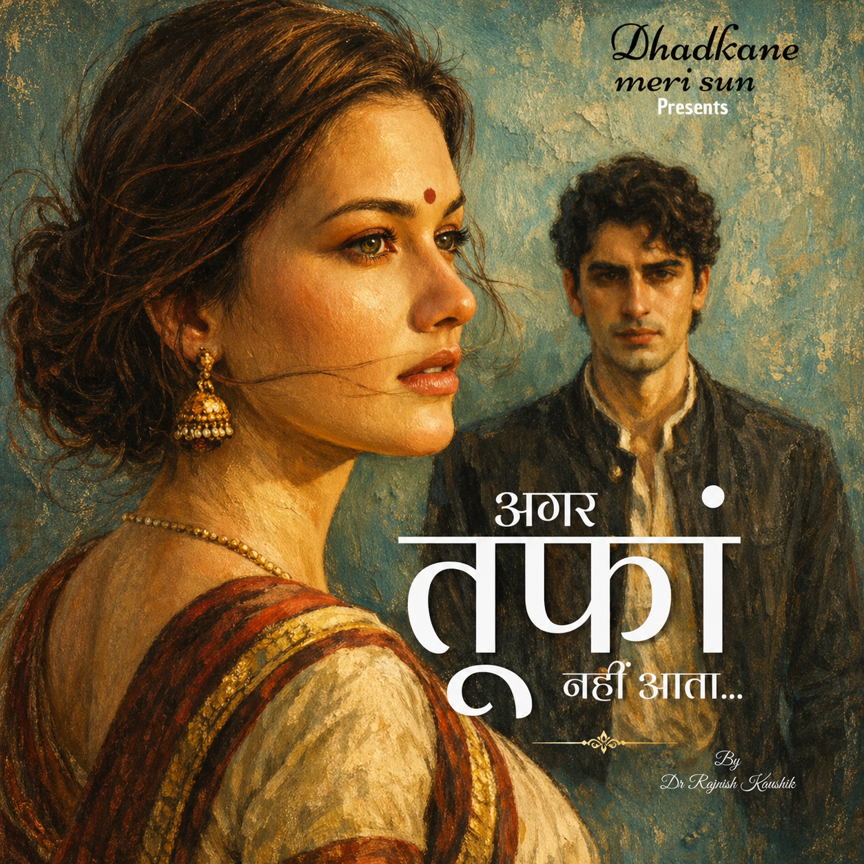 Agar Toofan Nahi Aata cover art