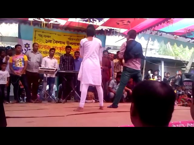 ওশাদারন একটি নাচচ ভাল লাজ্ঞলে like comment ও subscribe করতে বুলবেন্না cover art