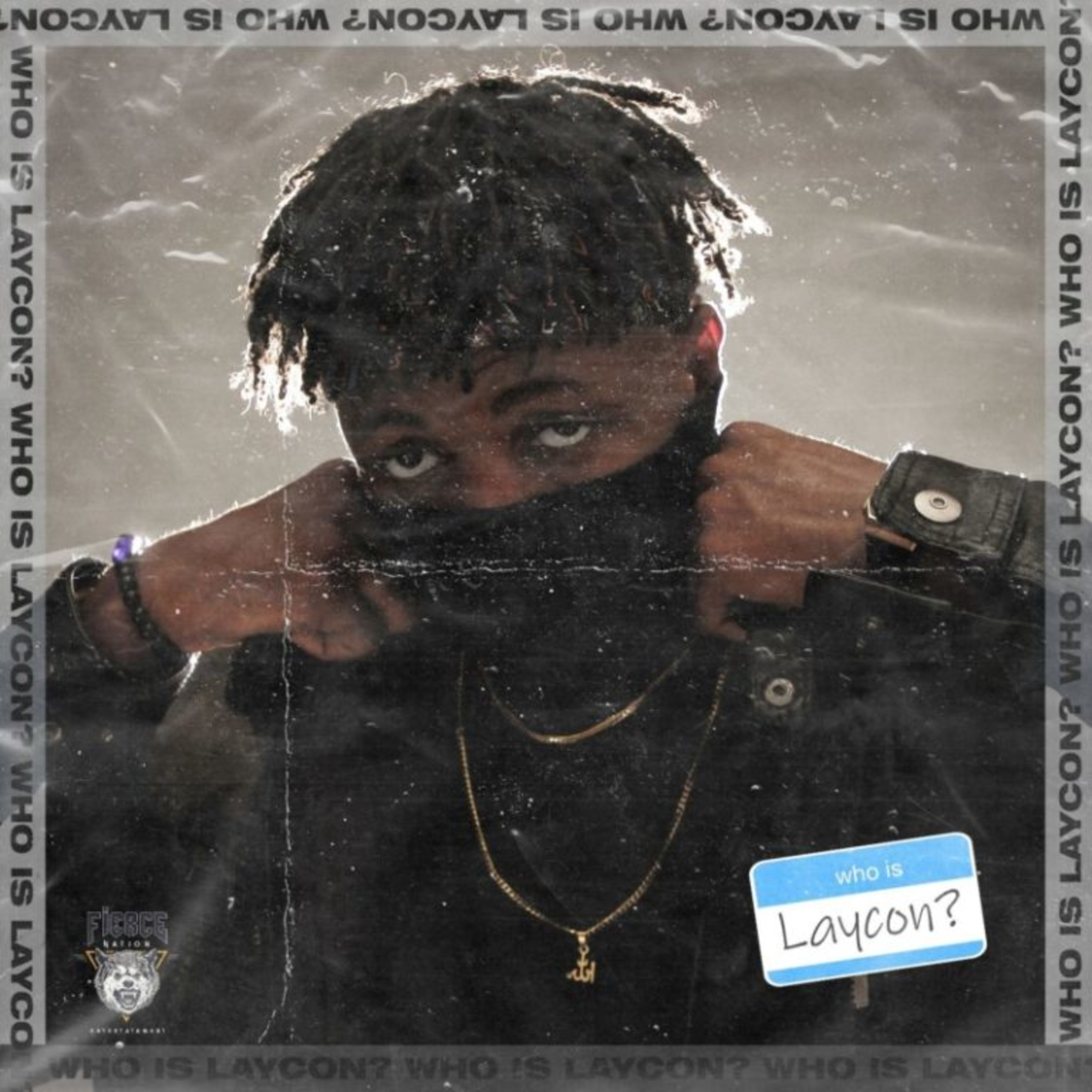 Who is Laycon cover art