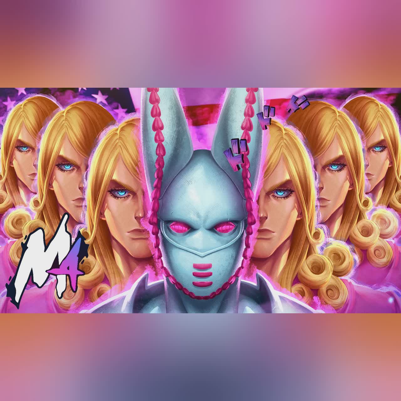 M4rkim - PRESIDENTE (Funny Valentine) cover art