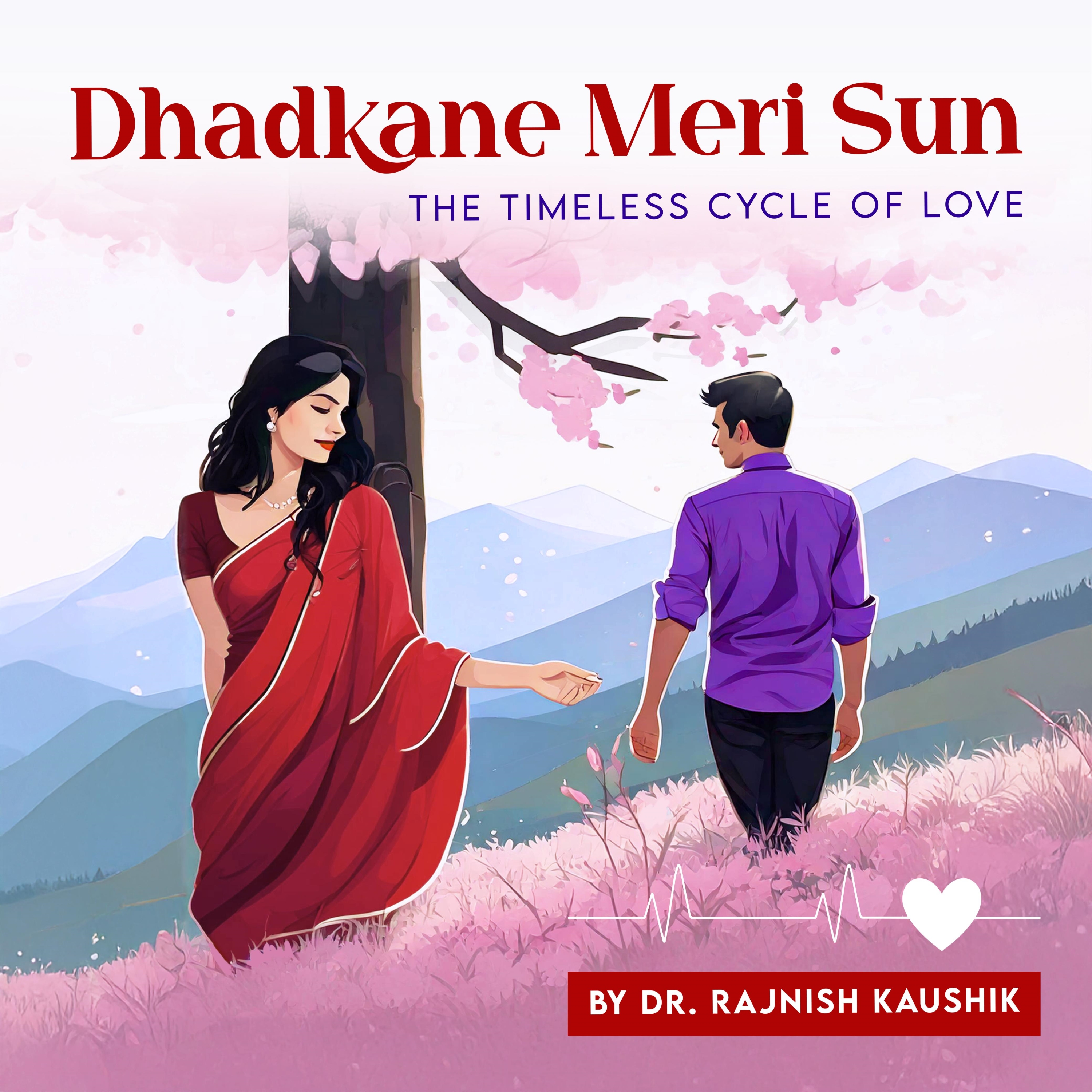 DHADKANE MERI SUN cover art