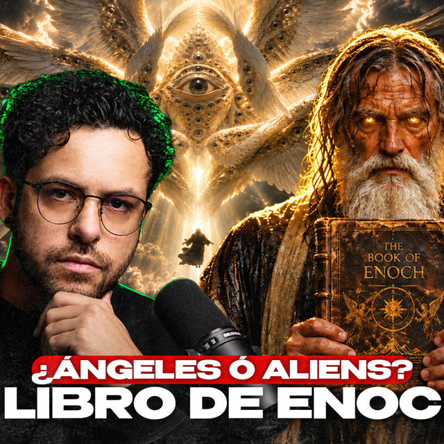 200 NO HUMANOS bajaron a crear GIGANTES | LIBRO DE ENOC cover art
