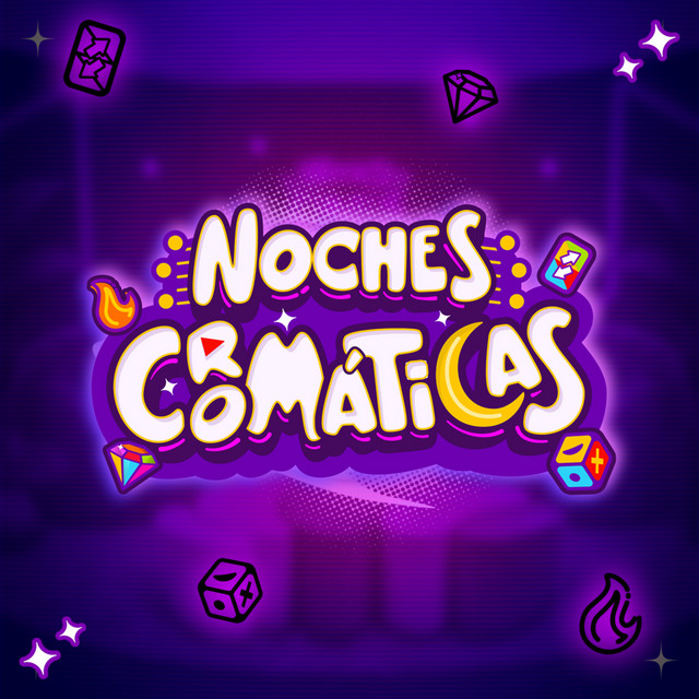 Noches Cromáticas cover art