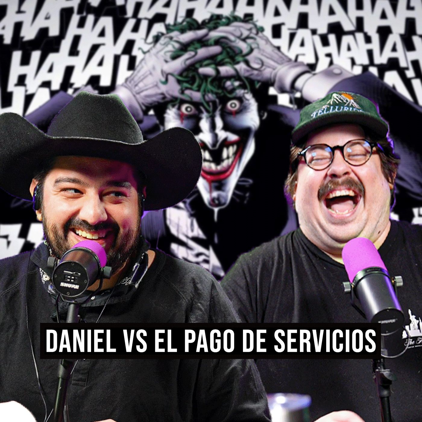 El PAGO de SERVICIOS mantiene a Daniel al BORDE la LOCURA cover art
