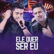Ele Quer Ser Eu (Ao vivo) cover art