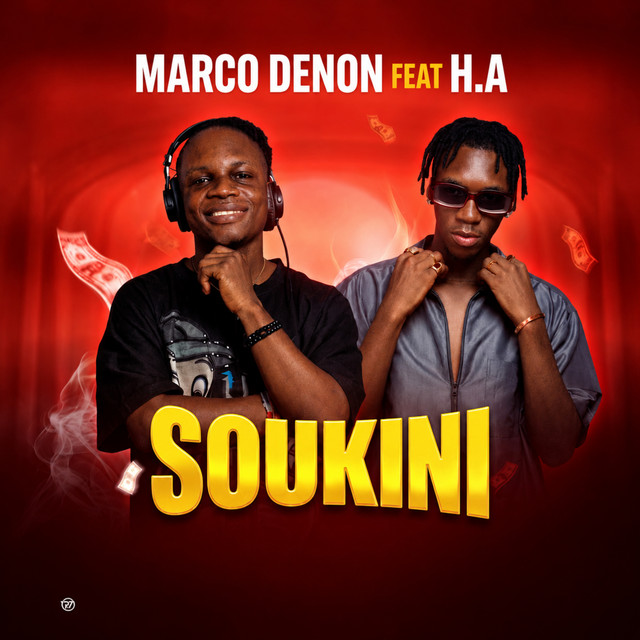 SOUKINI cover art