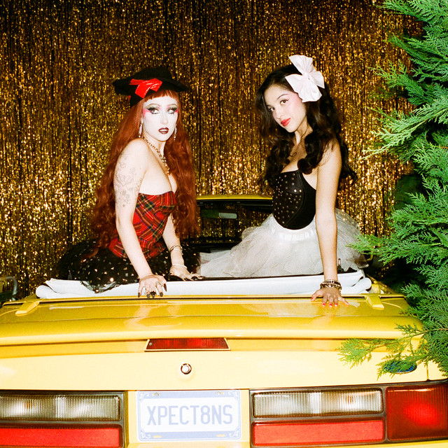 expectations (feat. Chappell Roan) cover art
