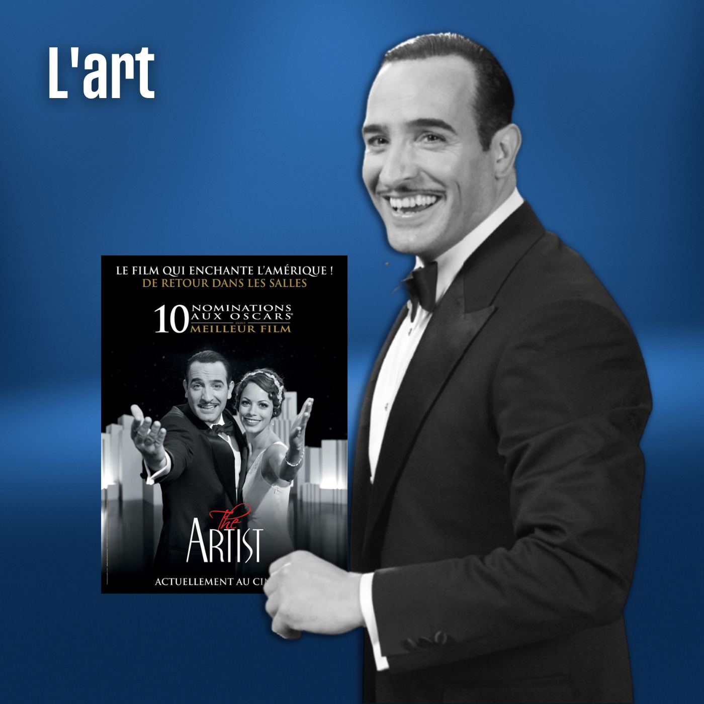 L'art (avec The Artist) cover art