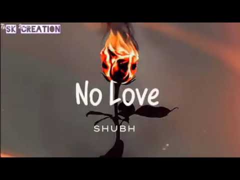 No_Love_[_Slowed_&_Reverbed_]_-_shubh_#slowedandreverb_#lofimusic_#slowed_#punjabisong_#nolove(24 cover art