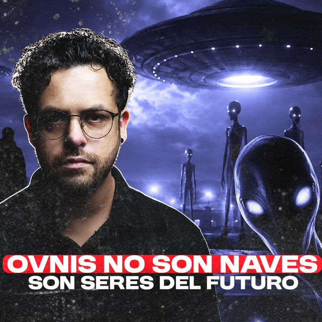 EL Caso de JACK SARFATTI ¿los OVNIS son INTELIGENCIAS del FUTURO? cover art