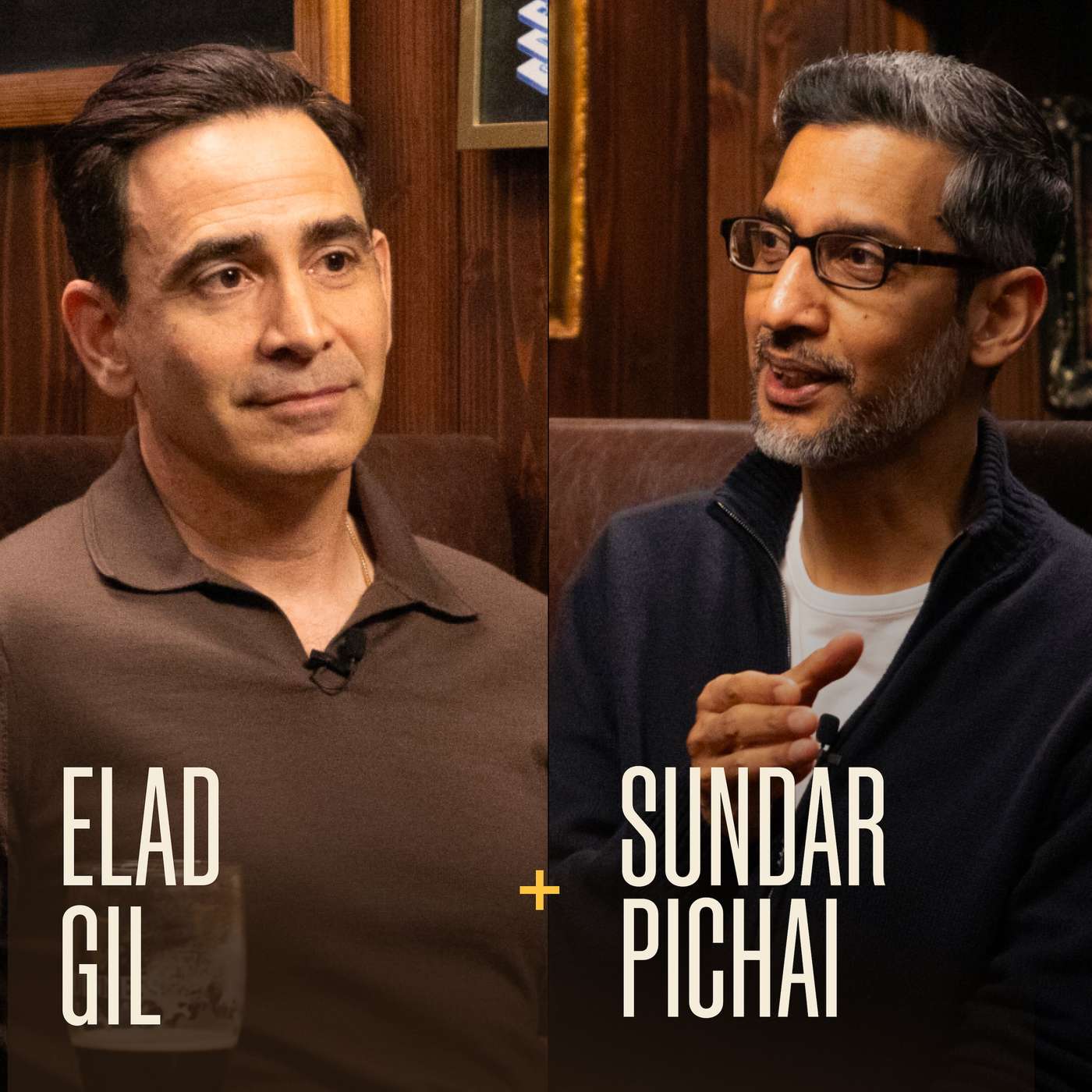 The history and future of AI at Google, with Sundar Pichai cover art