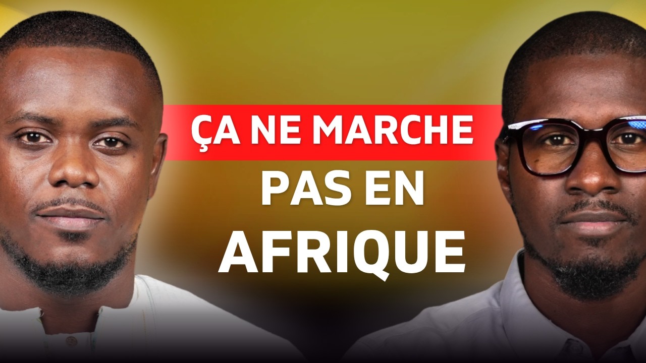12 STRATÉGIES BUSINESS QUI NE FONCTIONNENT PAS EN AFRIQUE (Selon 10 ans d’expérience) | Ibuka NDJOLI cover art