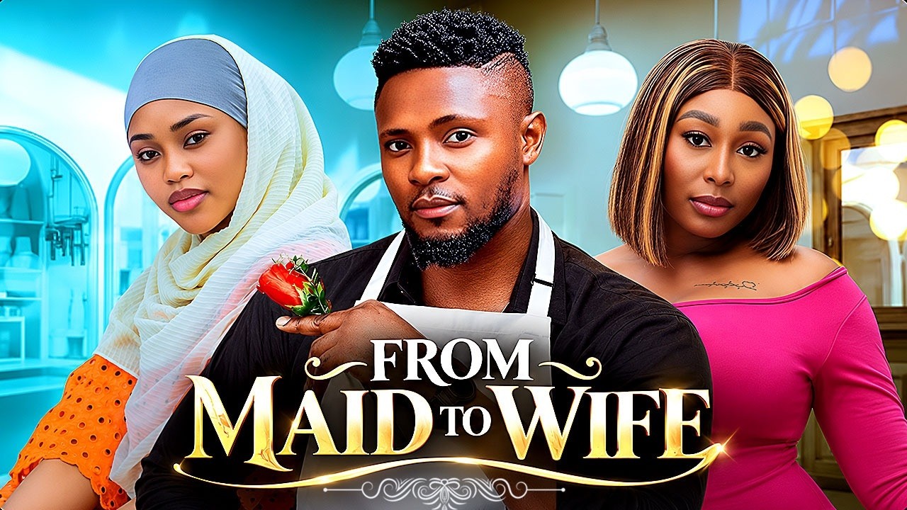 Poster FROM MAID TO WIFE