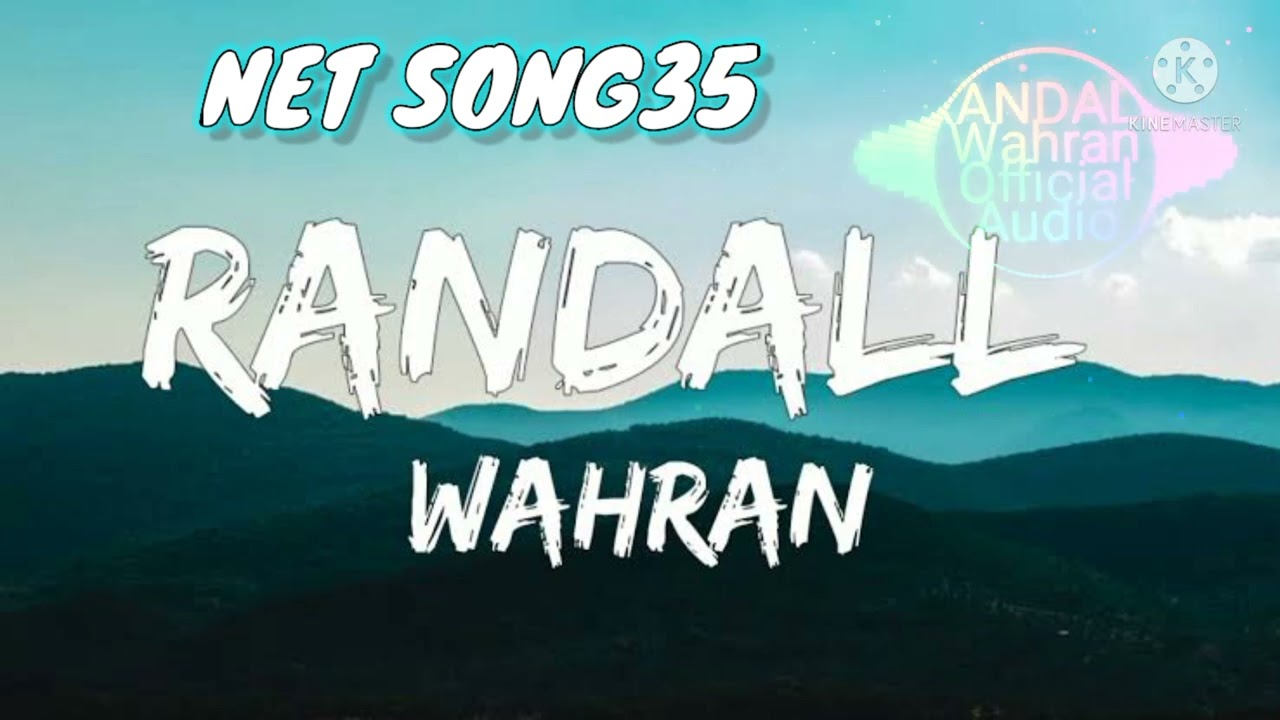 RANDALL  Wahran Official Song#NETSONG35 @NETSONG35 cover art