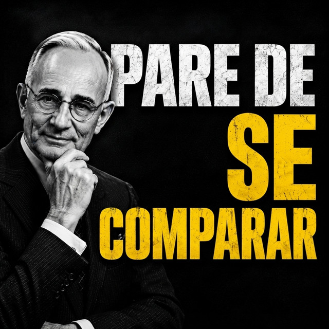 Pare de Se Comparar | Napoleon Hill e a Sabedoria Bíblica | Paz Interior, Contentamento e Fé