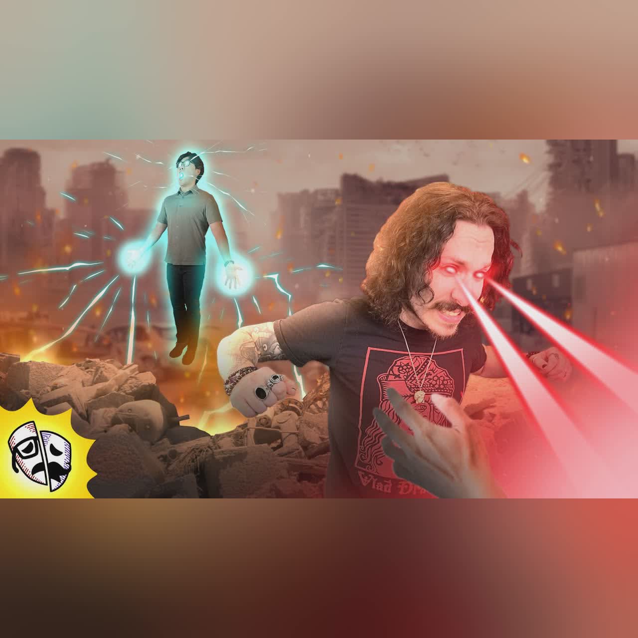 NEVER Let Us Have Super Powers | The Best In Jest Ep 6 cover art