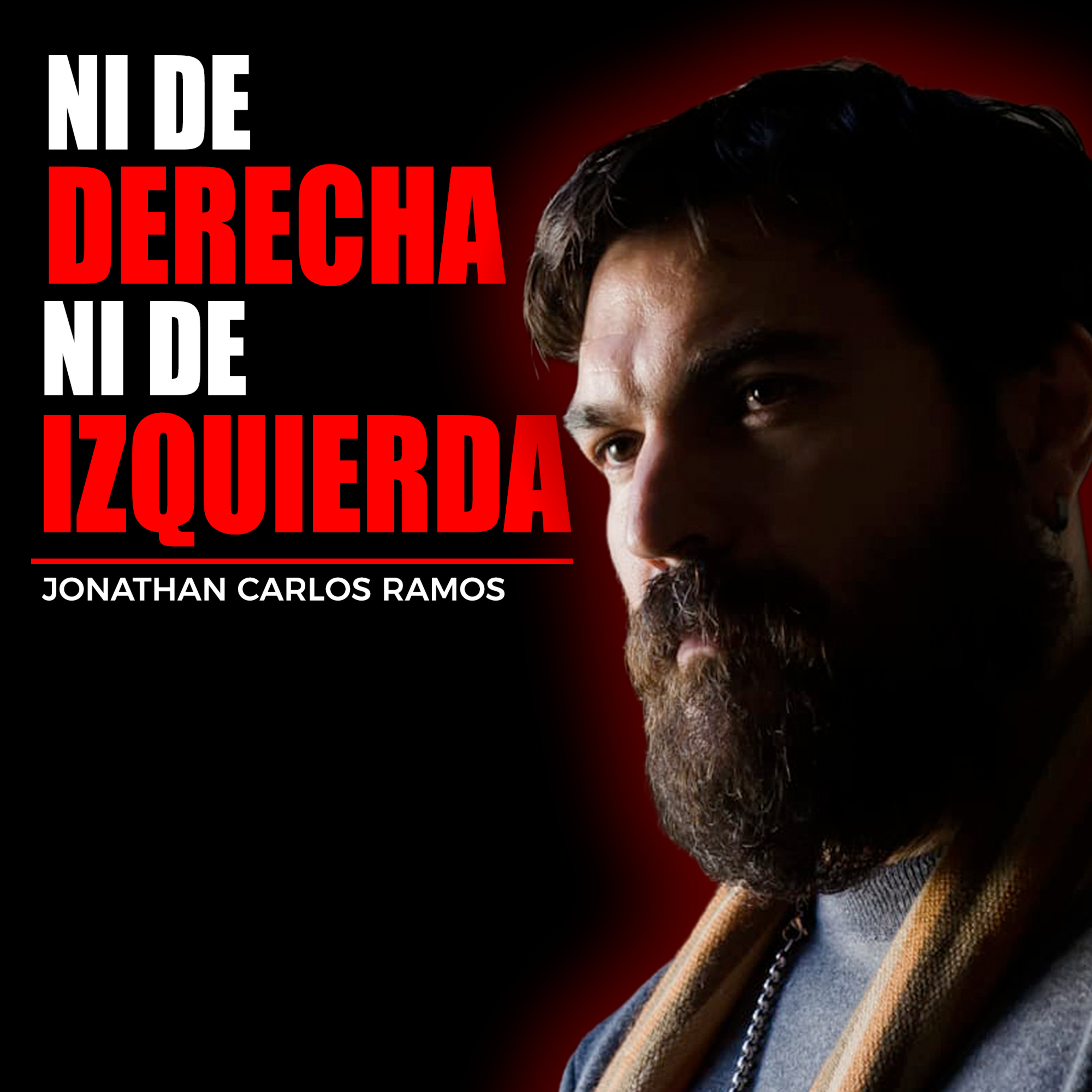 #117 Ni Derecha Ni Izquierda: La Postura Que Incomoda a Todos | Jonathan Ramo cover art