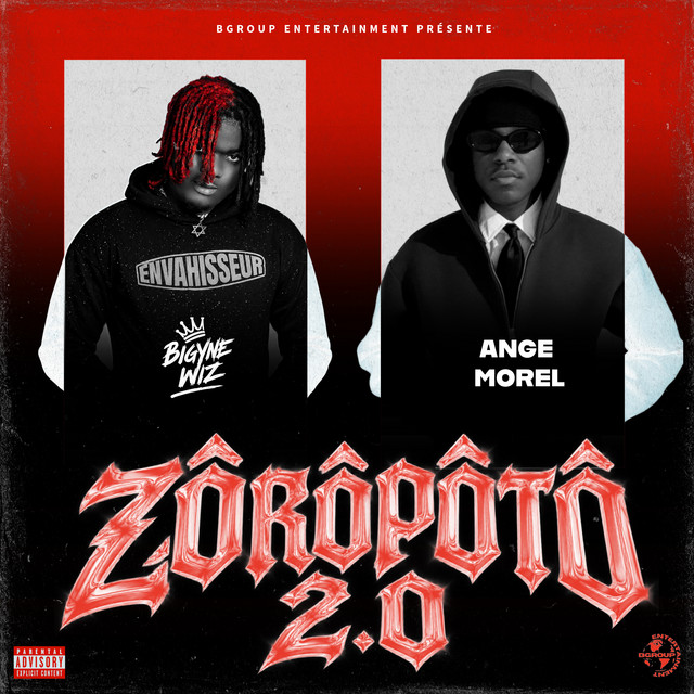 ZÔRÔPÔTÔ 2.0 cover art