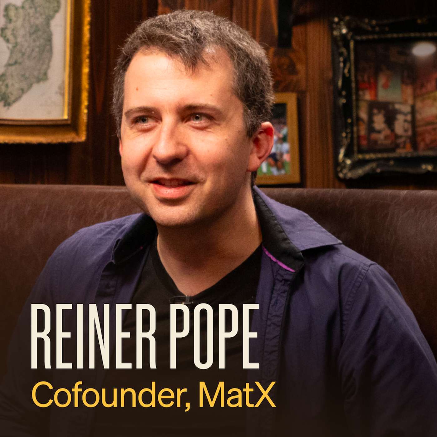 Reiner Pope of MatX on accelerating AI with transformer-optimized chips cover art