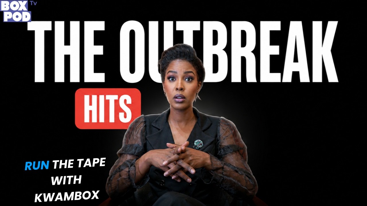 Ebola Fears, Church Bans & Nairobi Scandals: cover art