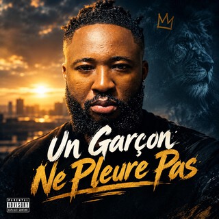 Un Garçon Ne Pleure Pas cover art