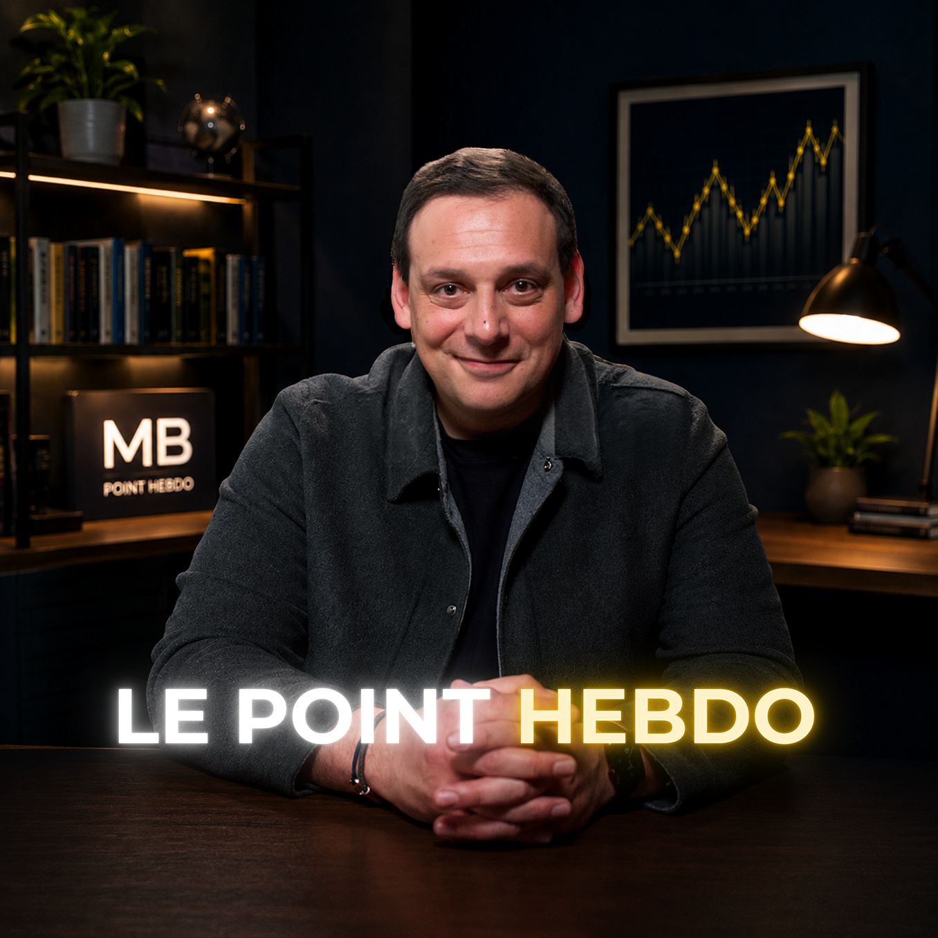 Le point hebdo sur l'éco et les marchés - 28/09/26 cover art
