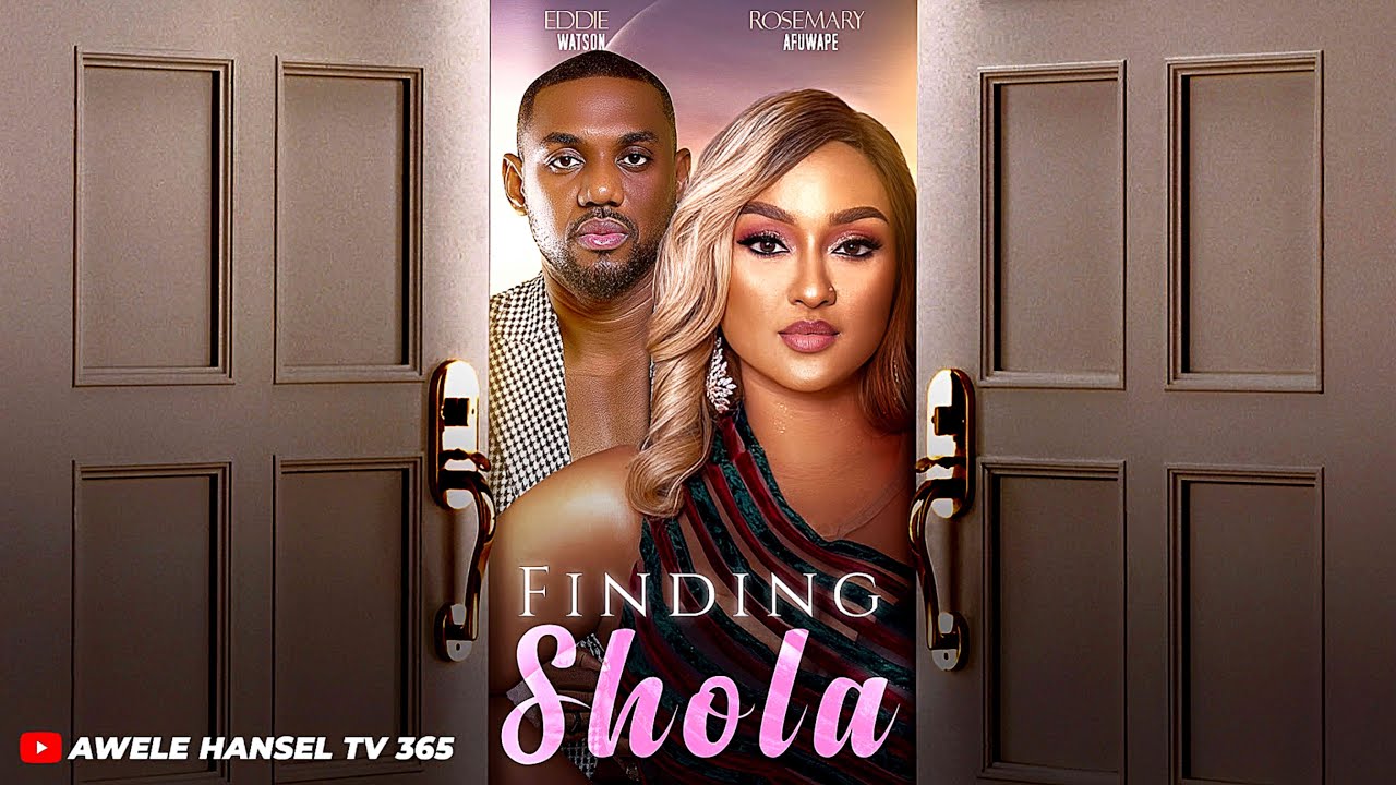 Poster Finding Shola