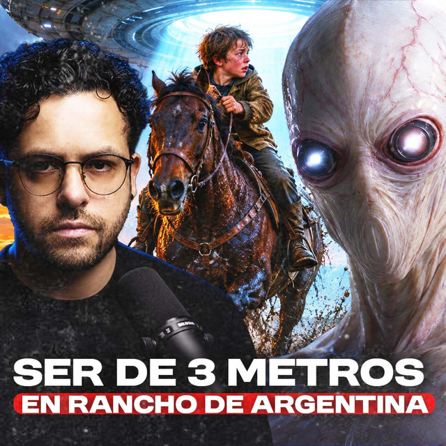 ROBÓ un GUANTE ALIENIGENA y 2 OVNIS lo siguieron | Caso Juan Oscar Perez cover art